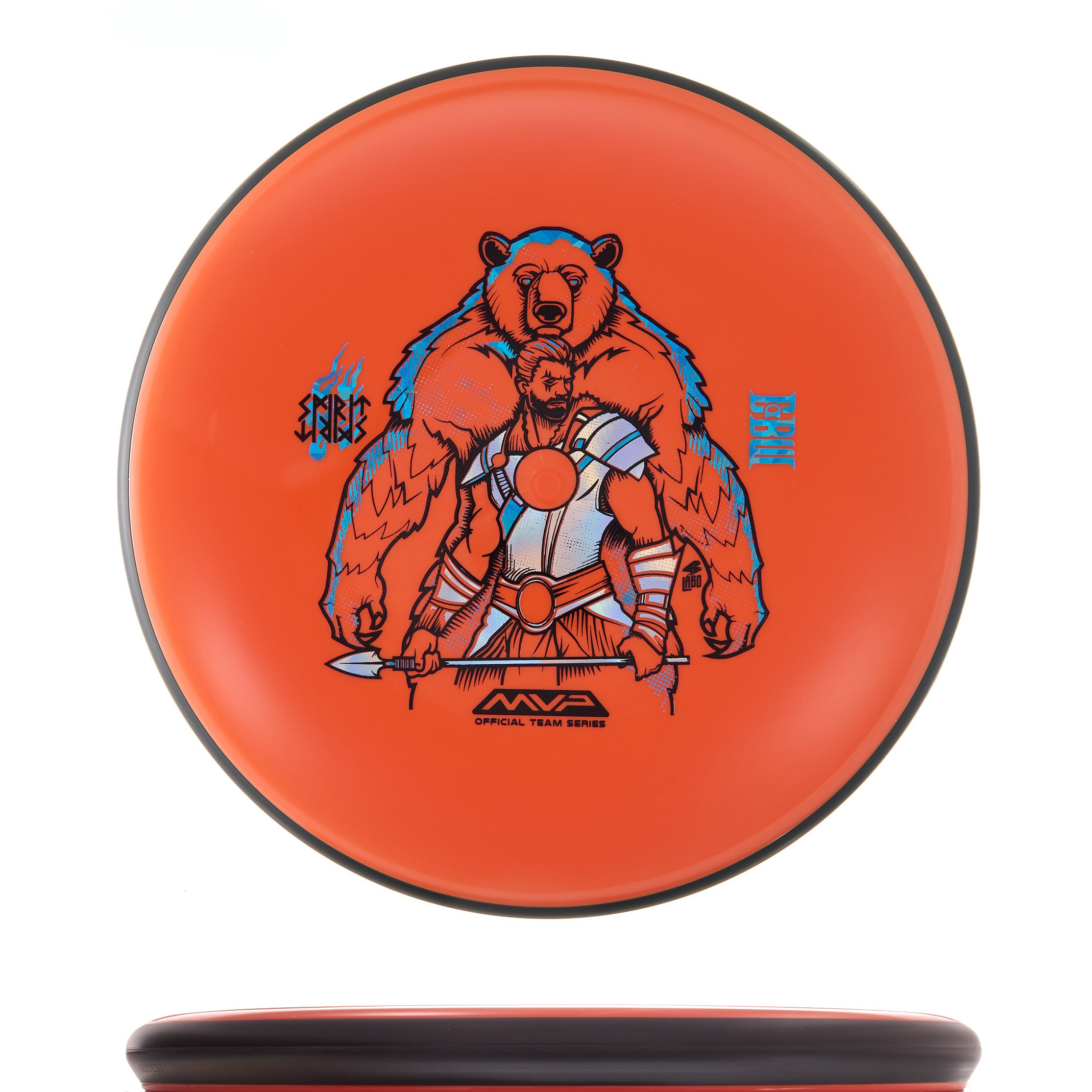 Dan Brooks-Wells Team Series Spirit of the Bear Neutron Soft Glitch