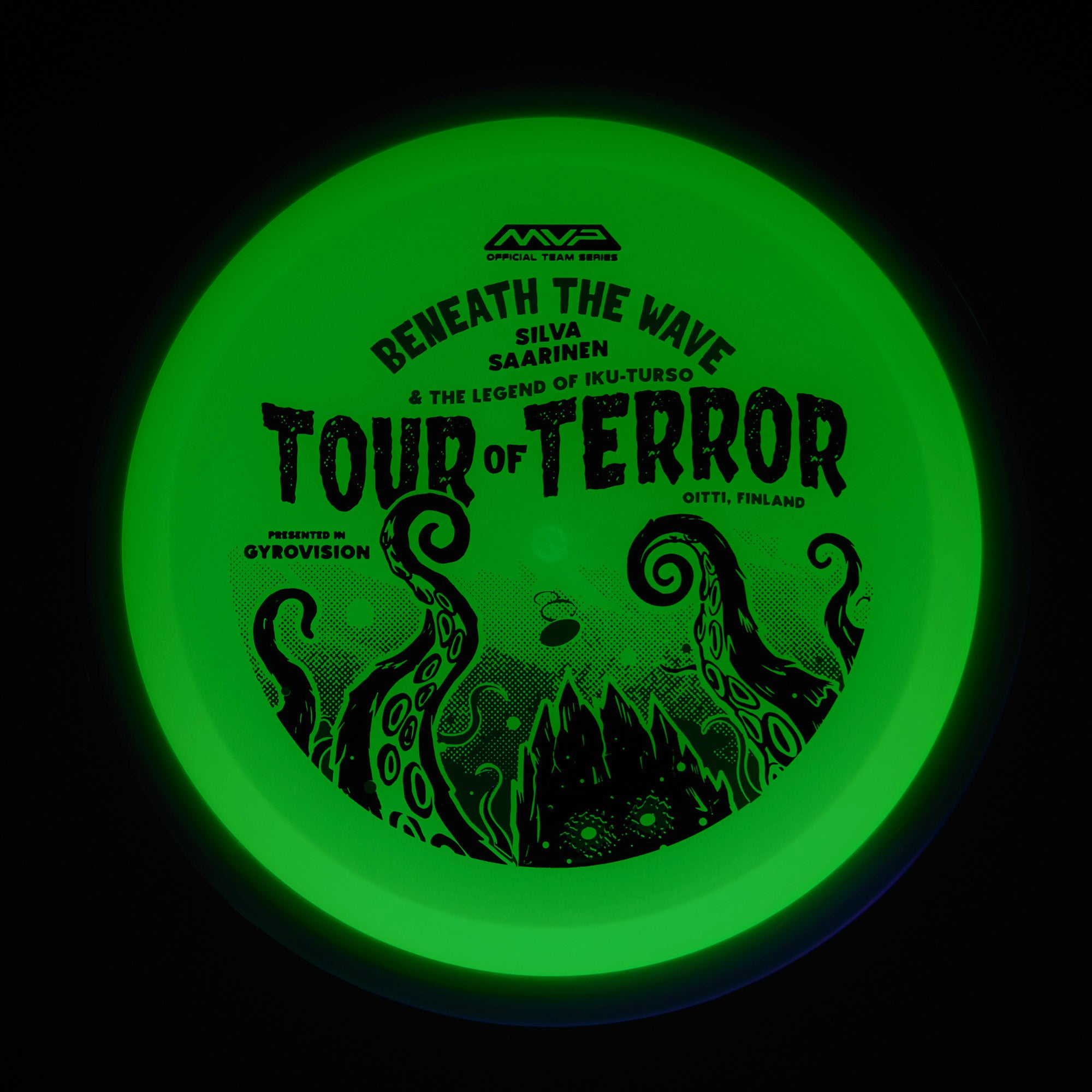 2024 Silva Saarinen Halloween Edition Team Series Eclipse 2.0 Wave