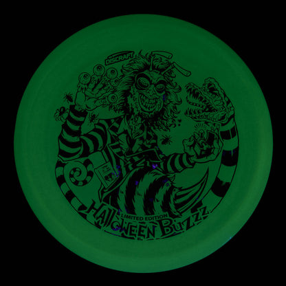 2024 Halloween Single Foil Special Edition ESP GLO Buzzz