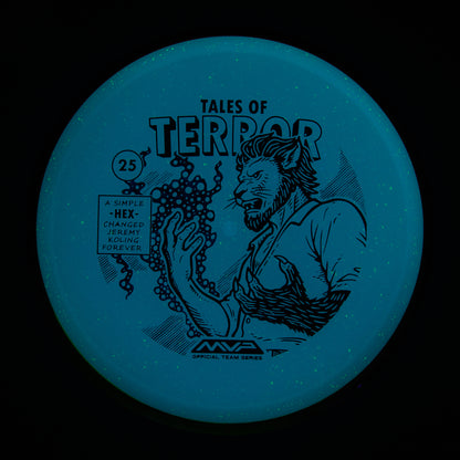 2025 Halloween Special Edition Jeremy Koling Particle Eclipse Hex