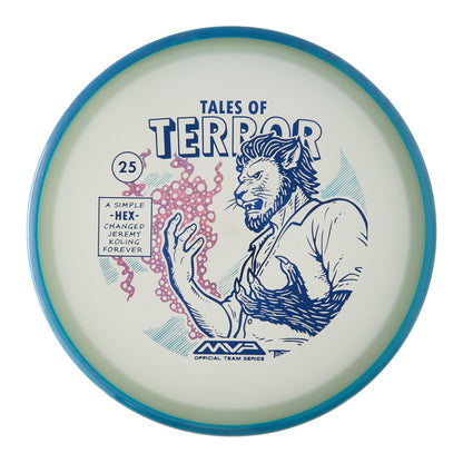 2025 Halloween Special Edition Jeremy Koling Particle Eclipse Hex