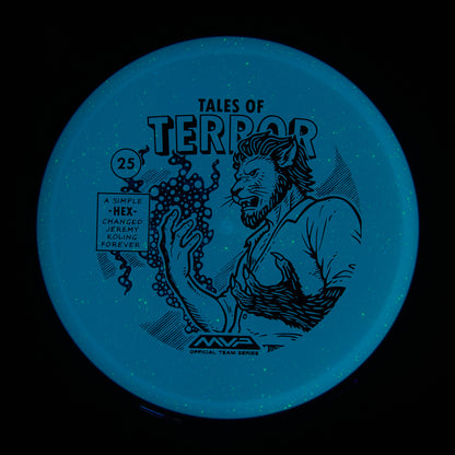 2025 Halloween Special Edition Jeremy Koling Particle Eclipse Hex