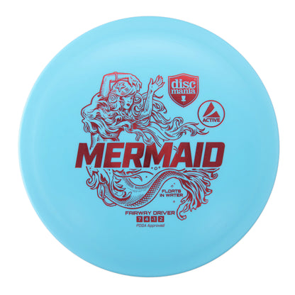 Active Mermaid
