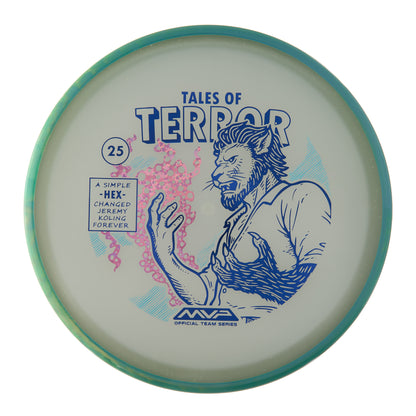 2025 Halloween Special Edition Jeremy Koling Particle Eclipse Hex