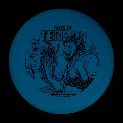 2025 Halloween Special Edition Jeremy Koling Particle Eclipse Hex