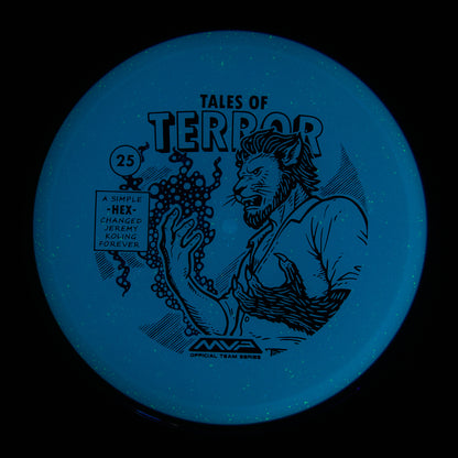 2025 Halloween Special Edition Jeremy Koling Particle Eclipse Hex