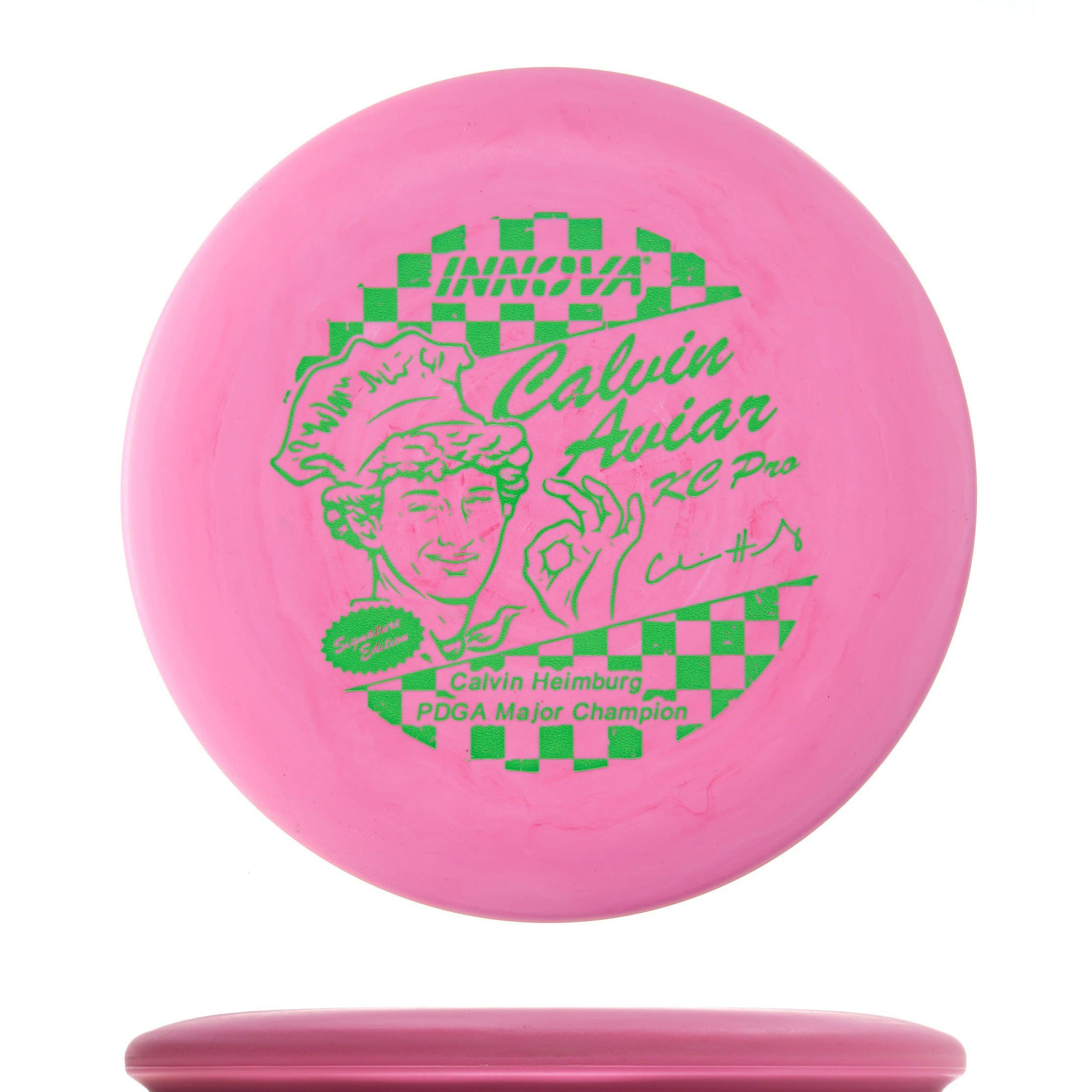 2026 Calvin Heimburg Signature Edition KC Pro Aviar