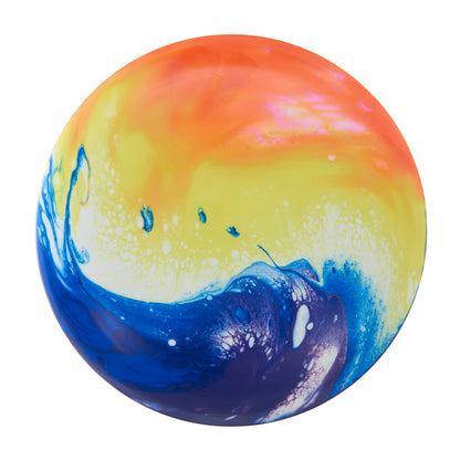 Fellen Bomb Dyes Neutron Trace