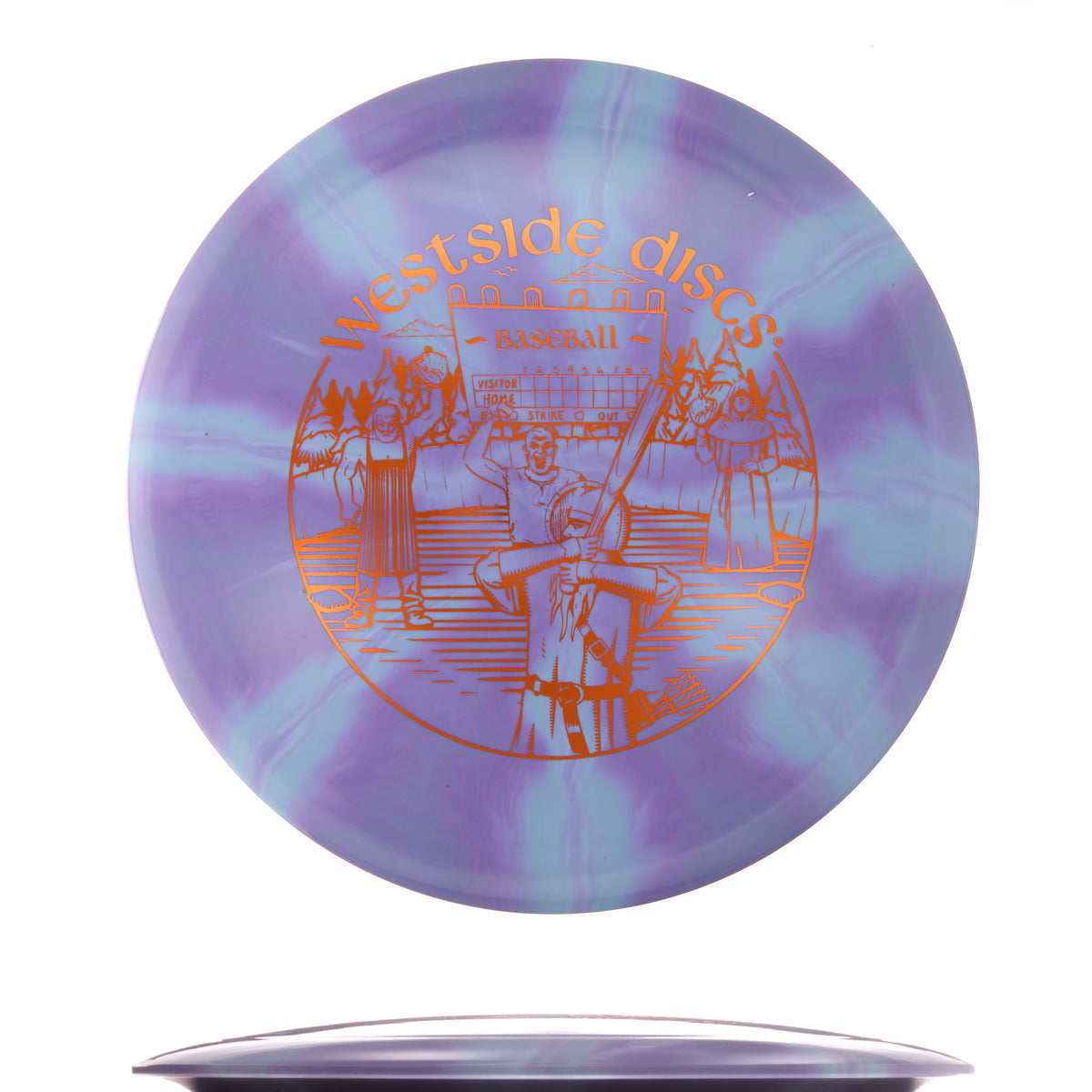 Westside Baseball Revive Burst Stag