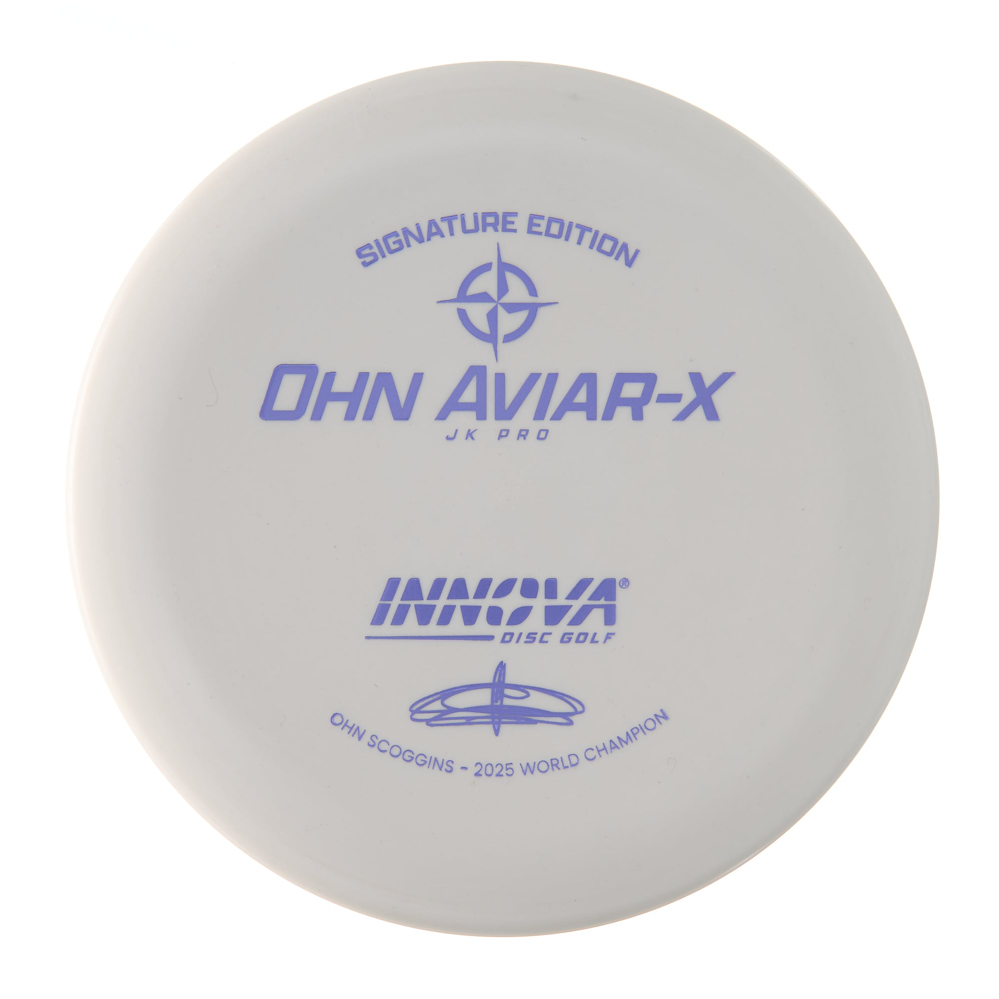 Ohn Scoggins JK Pro Aviar-X