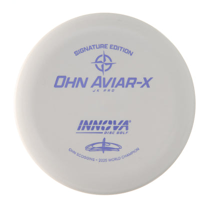 Ohn Scoggins JK Pro Aviar-X