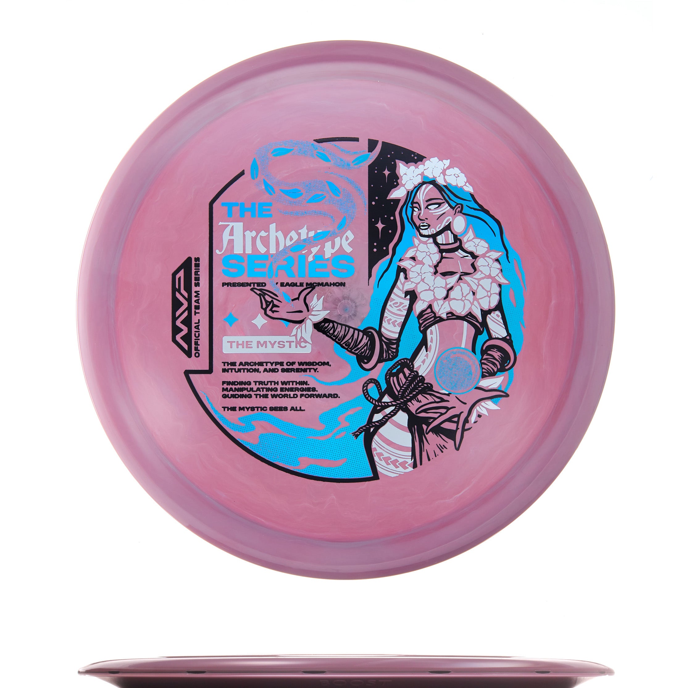 Eagle McMahon Team Series Neutron Boost