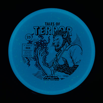 2025 Halloween Special Edition Jeremy Koling Particle Eclipse Hex