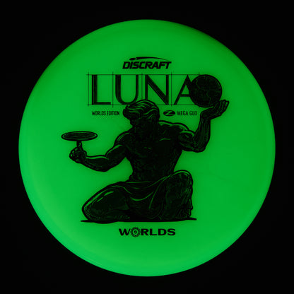 2026 Worlds McBeth Mega Glo Luna