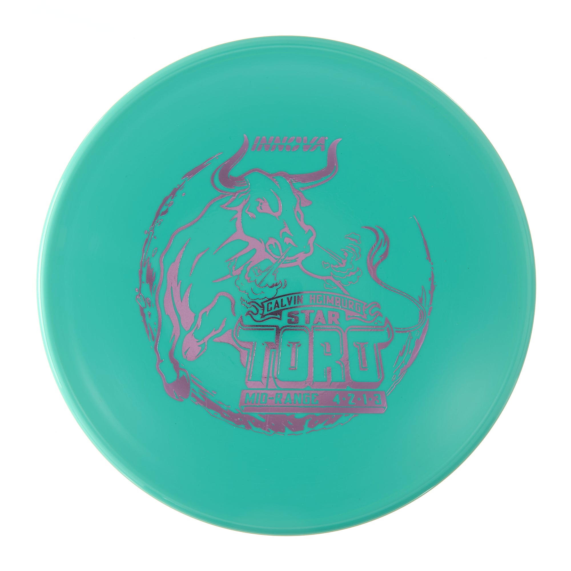 Calvin Heimburg Star Toro