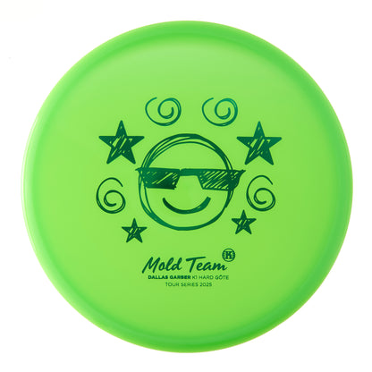 Dallas Garber Mold Team Tour Series 2025 K1 Hard Gote