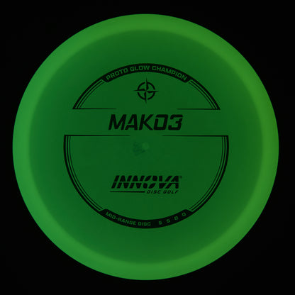Proto Glow Champion Mako3