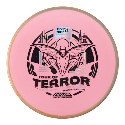 Eagle McMahon Halloween Edition Team Series Fission Pyro