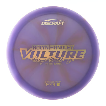 2025 Holyn Handley Tour Series Z Swirl Vulture