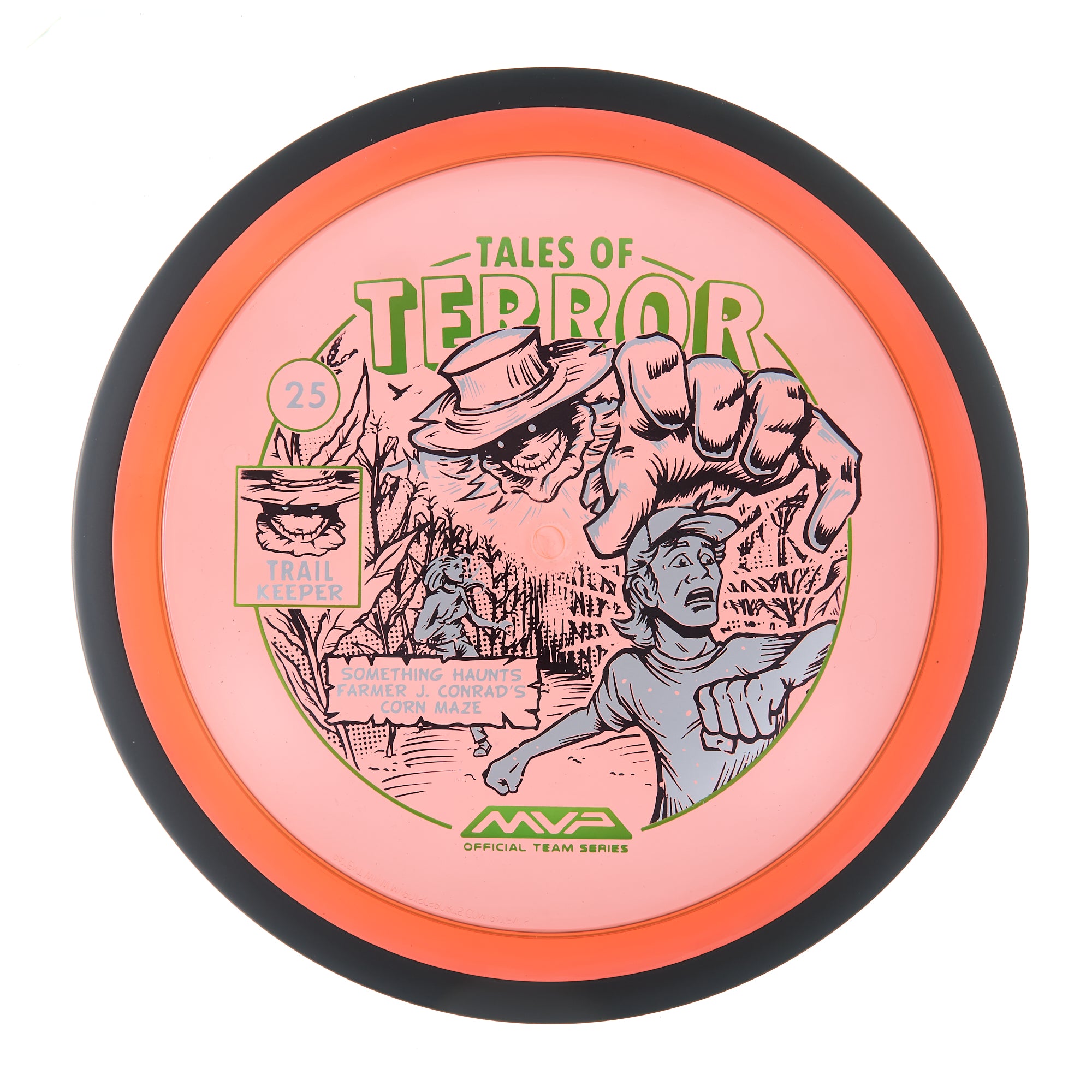 2025 Halloween Special Edition James Conrad Proton Trail