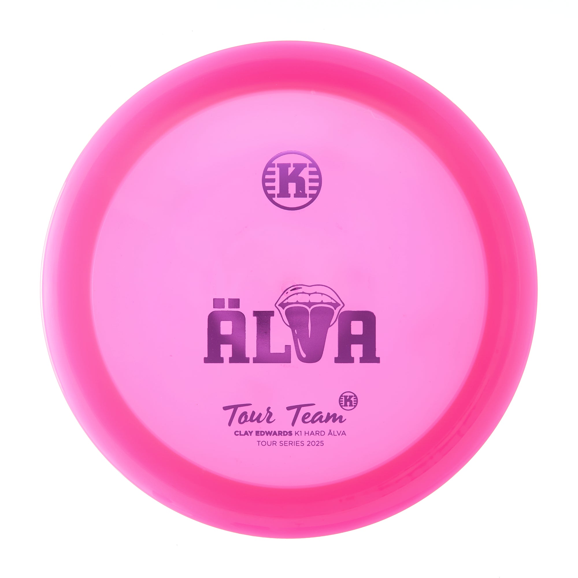 2025 Clay Edwards Tour Series K1 Hard Alva