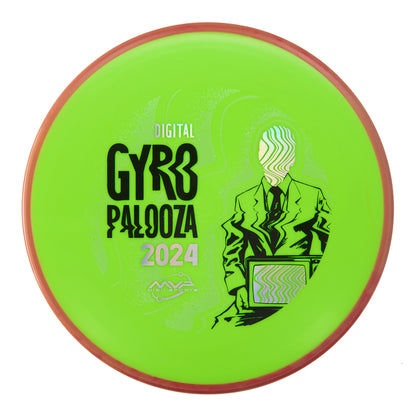 2024 Digital Gyropalooza Prototype Neutron Balance