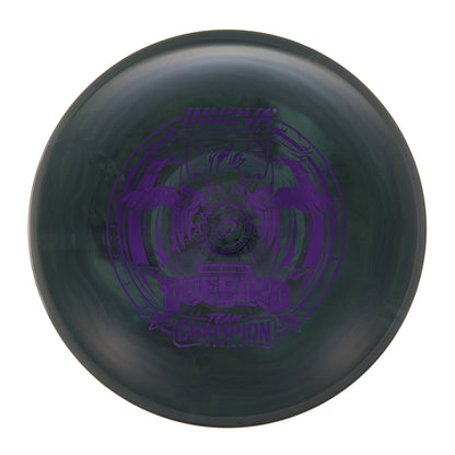 Väinö Mäkelä Team Champion Series Star Teebird