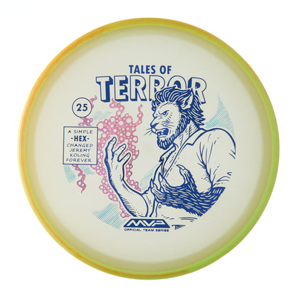 2025 Halloween Special Edition Jeremy Koling Particle Eclipse Hex