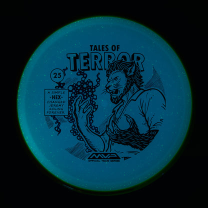 2025 Halloween Special Edition Jeremy Koling Particle Eclipse Hex