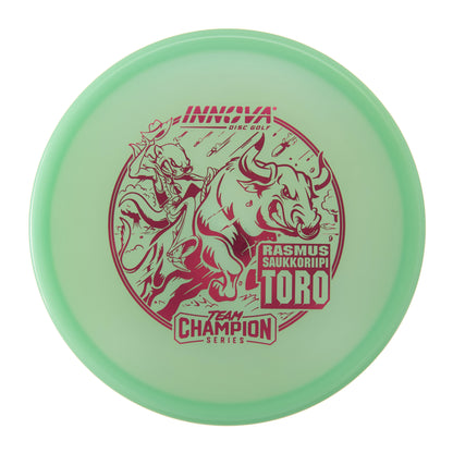 Rasmus Saukkoriipi Team Champion Series Proto Glow Champion Toro