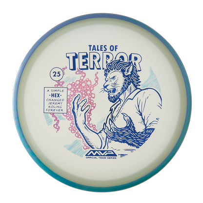 2025 Halloween Special Edition Jeremy Koling Particle Eclipse Hex