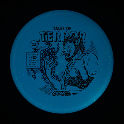 2025 Halloween Special Edition Jeremy Koling Particle Eclipse Hex