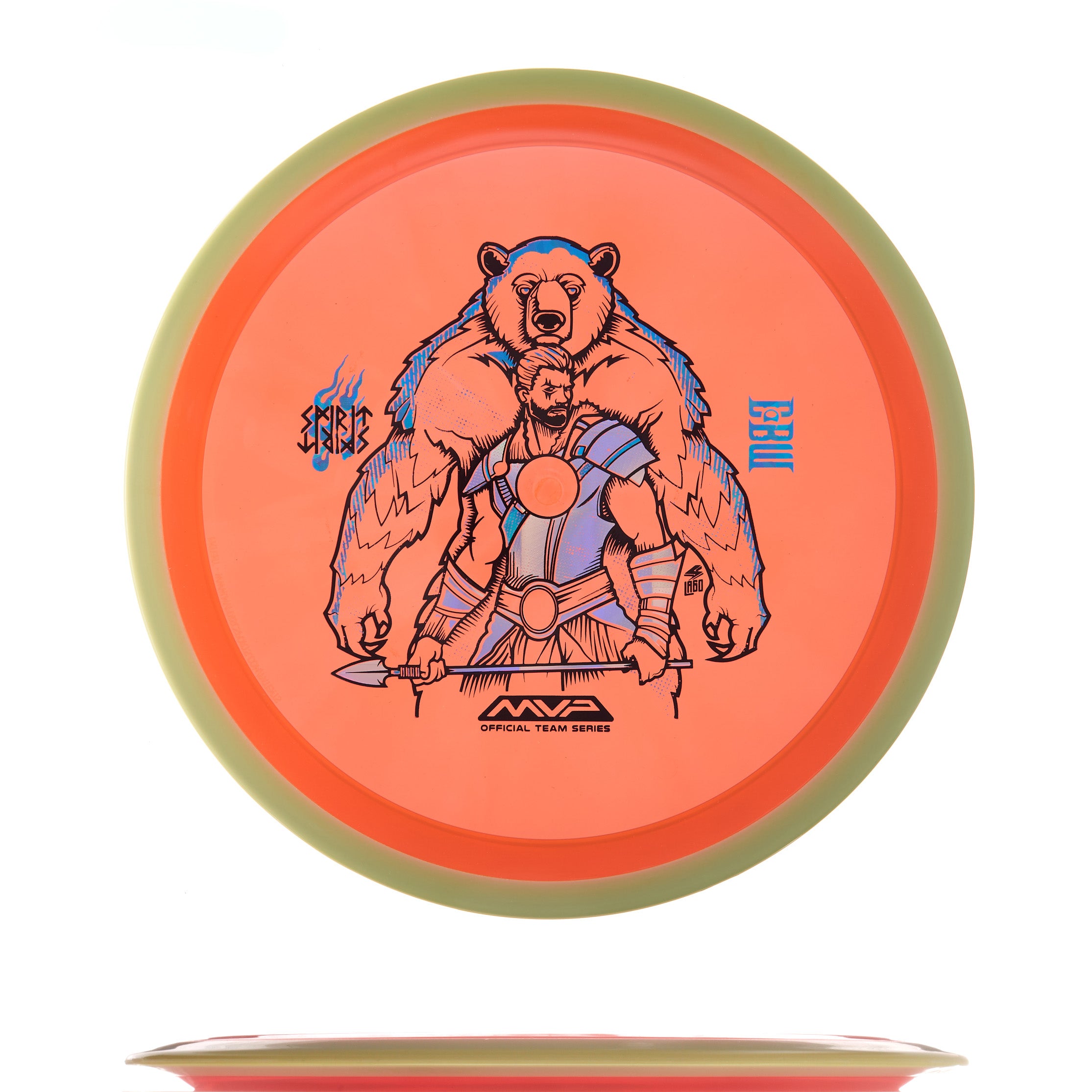 Dan Brooks-Wells Team Series Spirit of the Bear Proton Insanity