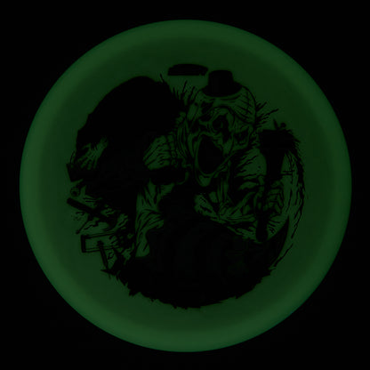 2025 Halloween Tri-Foil Glo Buzzz
