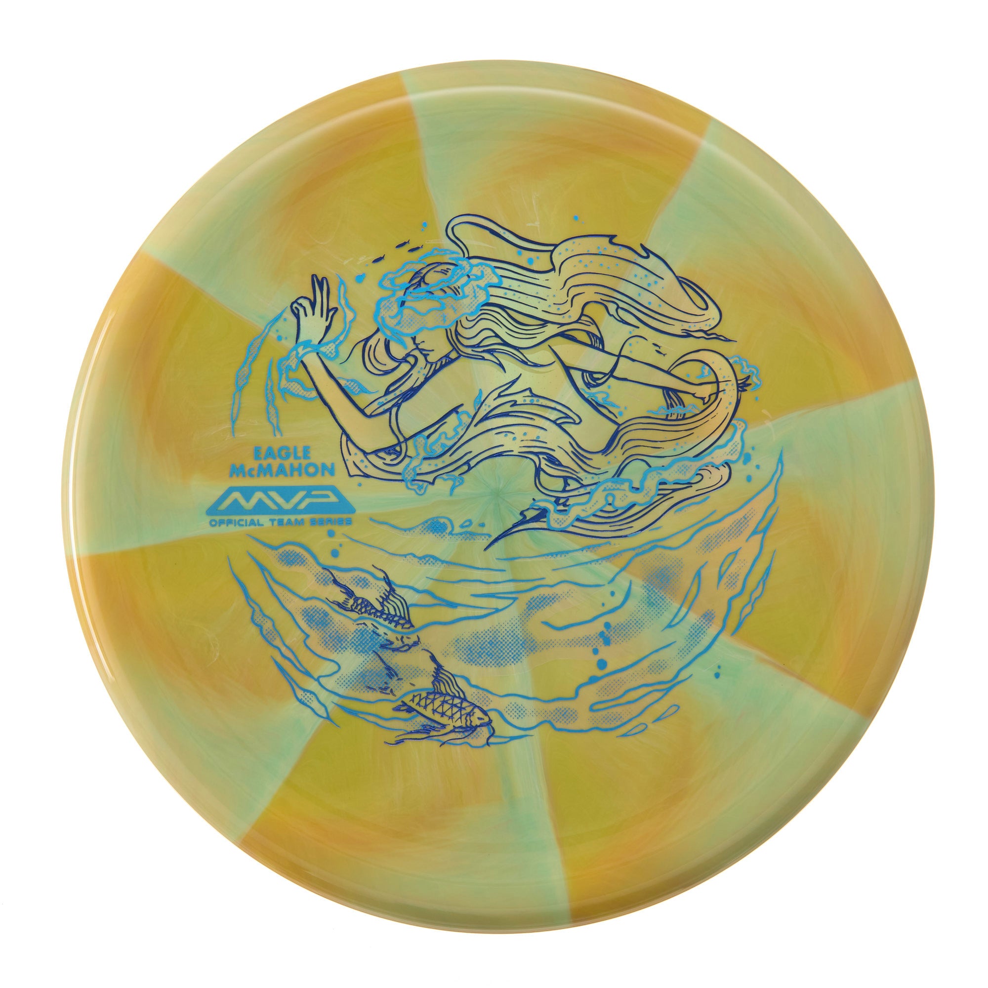 Eagle McMahon Team Series Cosmic Neutron Range