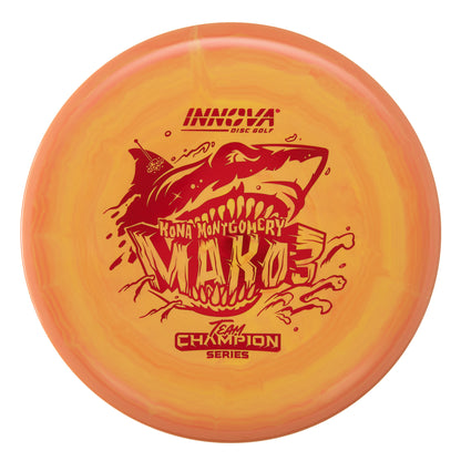 Kona Montgomery Tour Series Star Mako3