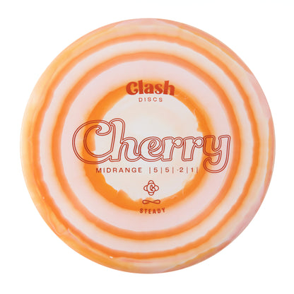 Steady Ring Cherry