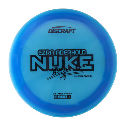 2025 Ezra Aderhold Tour Series Z Swirl Nuke