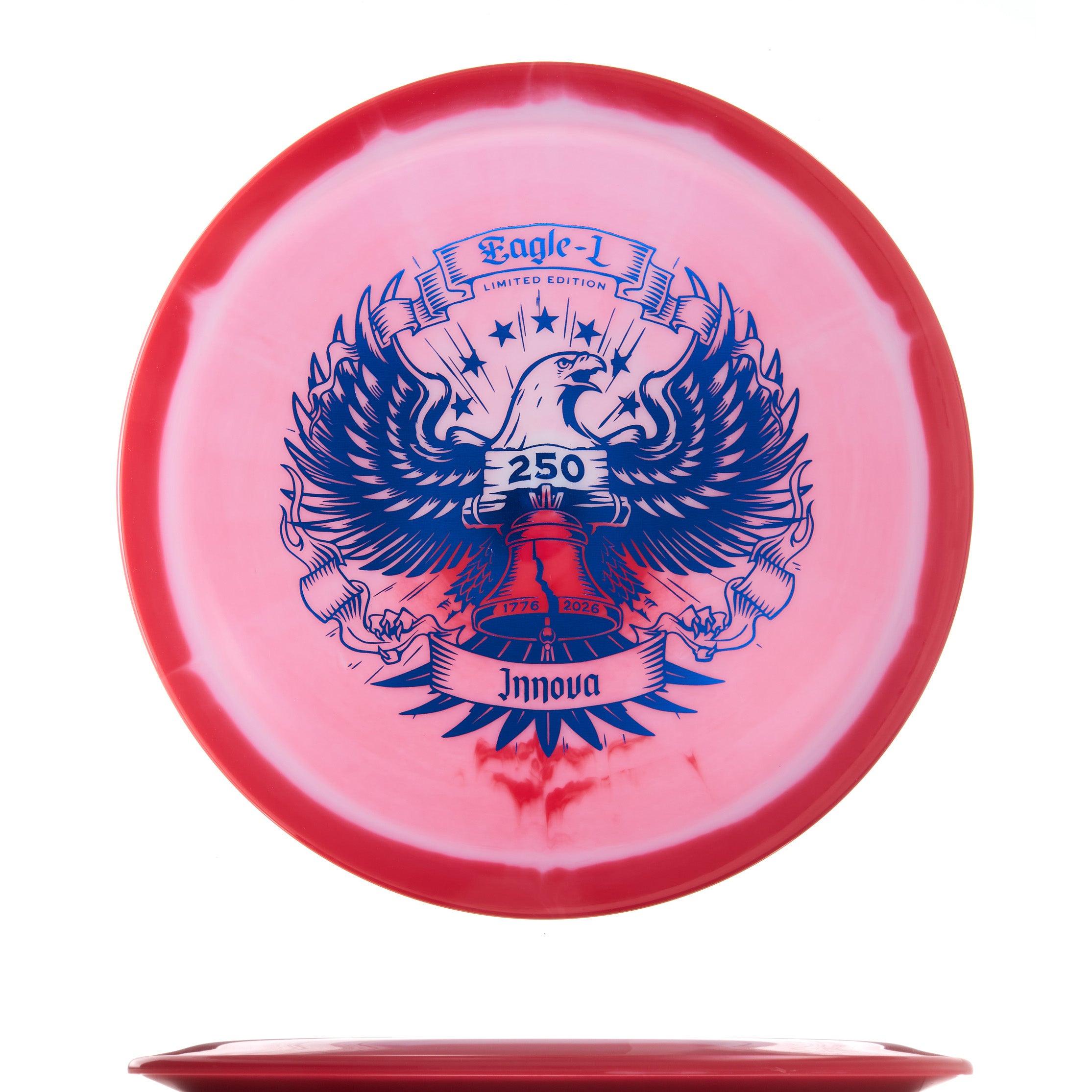 Limited Edition Flag Halo Star Eagle-L