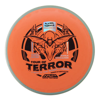 Eagle McMahon Halloween Edition Team Series Fission Pyro