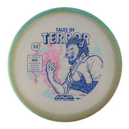 2025 Halloween Special Edition Jeremy Koling Particle Eclipse Hex