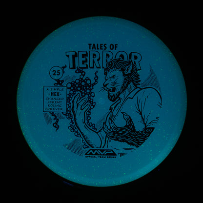 2025 Halloween Special Edition Jeremy Koling Particle Eclipse Hex