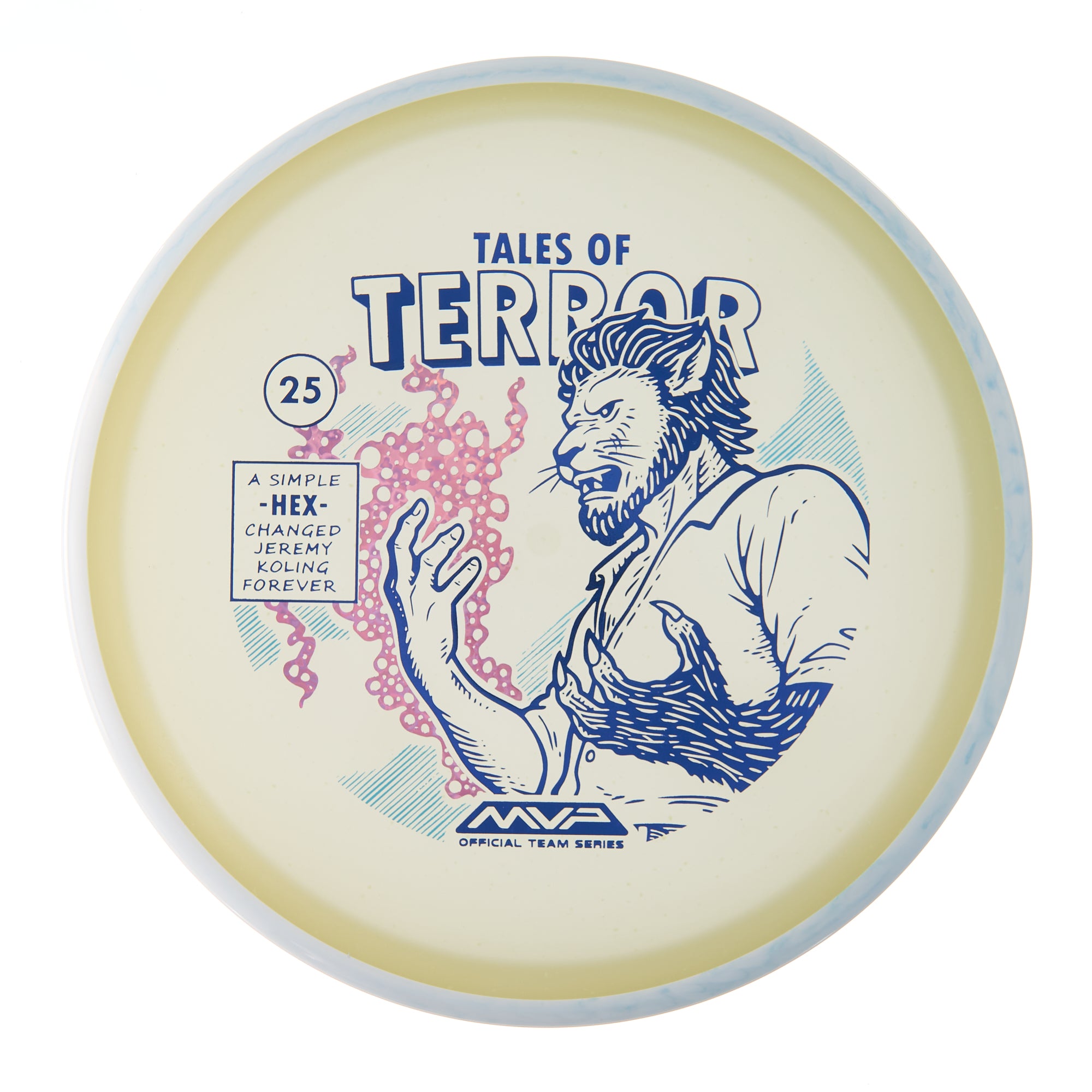 2025 Halloween Special Edition Jeremy Koling Particle Eclipse Hex