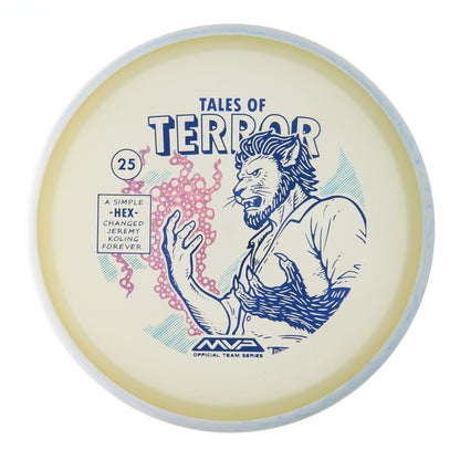 2025 Halloween Special Edition Jeremy Koling Particle Eclipse Hex