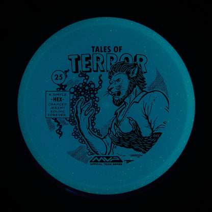 2025 Halloween Special Edition Jeremy Koling Particle Eclipse Hex