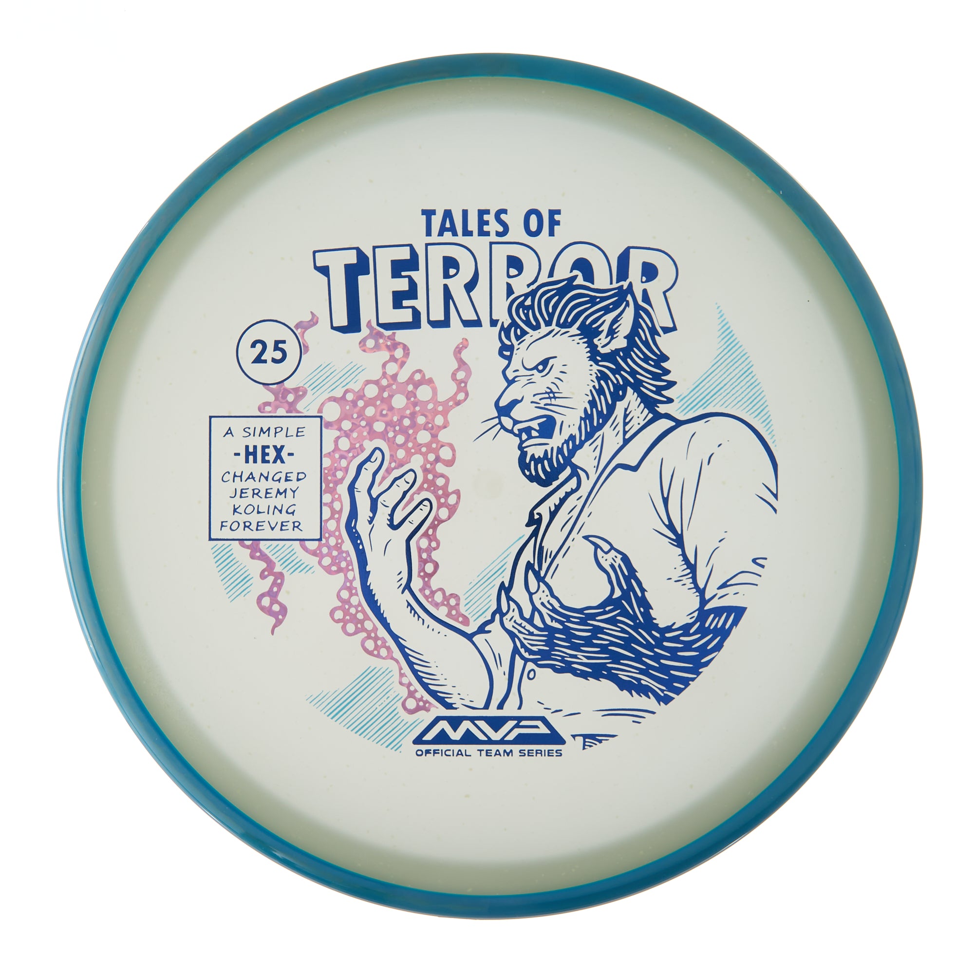 2025 Halloween Special Edition Jeremy Koling Particle Eclipse Hex