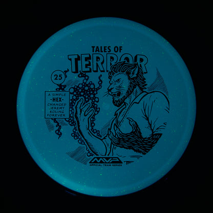 2025 Halloween Special Edition Jeremy Koling Particle Eclipse Hex