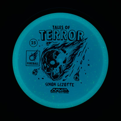 2025 Halloween Special Edition Simon Lizotte Particle Eclipse Fireball