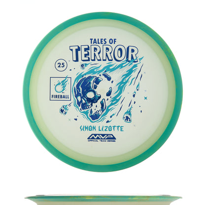 2025 Halloween Special Edition Simon Lizotte Particle Eclipse Fireball