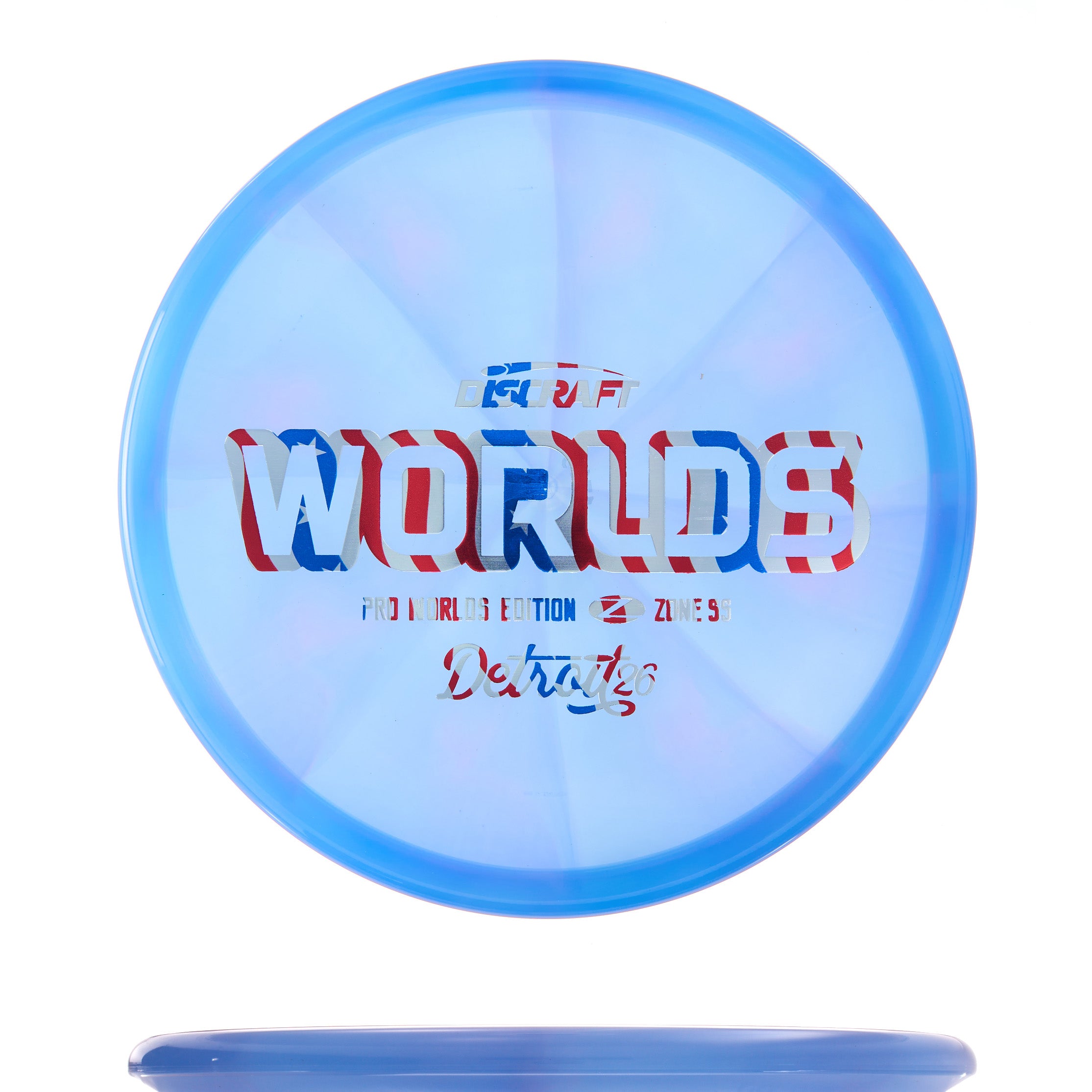 2026 Worlds Z Swirl Zone SS